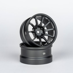ATRO WORKS CE28 Offset 8mm Gayeway Grey (2pcs)