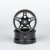 ATRO WORKS R-FIGHTER Offset 8mm Black Stallion (2pcs)