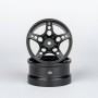 ATRO WORKS R-FIGHTER Offset 8mm Black Stallion (2pcs)