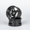 ATRO WORKS R-FIGHTER Offset 8mm Black Stallion (2pcs)
