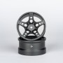 ATRO WORKS R-FIGHTER Offset 6mm Gayeway Grey (2pcs)