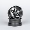 ATRO WORKS R-FIGHTER Offset 6mm Gayeway Grey (2pcs)