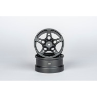 ATRO WORKS R-FIGHTER Offset 8mm Gayeway Grey (2pcs)
