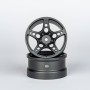 ATRO WORKS R-FIGHTER Offset 8mm Gayeway Grey (2pcs)