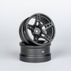 ATRO WORKS R-FIGHTER Offset 8mm Gayeway Grey (2pcs)