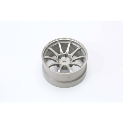 Atro Works CE28 Offset 6mm Silver (2pcs)