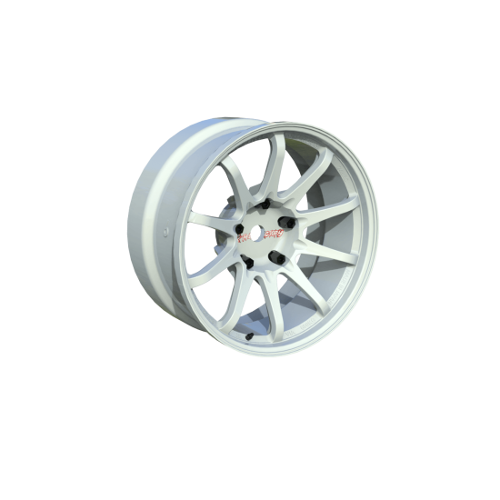 Atro Works CE28 Offset 6mm White (2pcs)