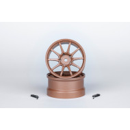 Atro Works CE28 Offset 6mm Bronze (2pcs)