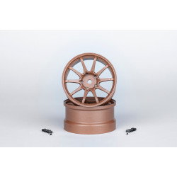 Atro Works CE28 Offset 6mm Bronze (2pcs)