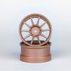 Atro Works CE28 Offset 6mm Bronze (2pcs)