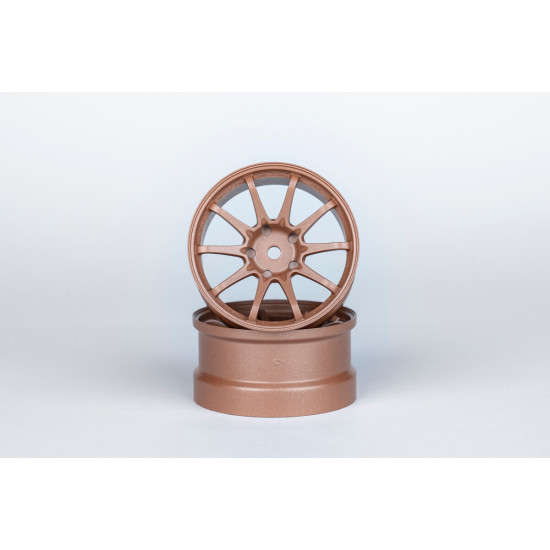 Atro Works CE28 Offset 6mm Bronze (2pcs)