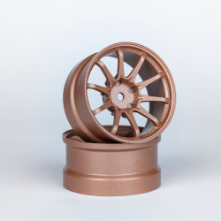 Atro Works CE28 Offset 6mm Bronze (2pcs)