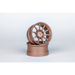 Atro Works CE28 Offset 6mm Bronze (2pcs)