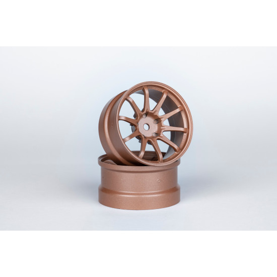 Atro Works CE28 Offset 6mm Bronze (2pcs)