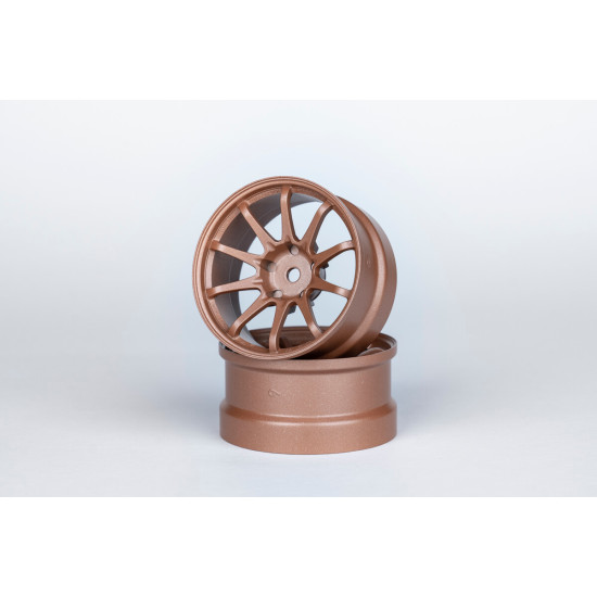Atro Works CE28 Offset 6mm Bronze (2pcs)