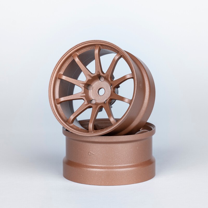 Atro Works CE28 Offset 6mm Bronze (2pcs)