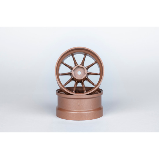 Atro Works CE28 Offset 6mm Bronze (2pcs)