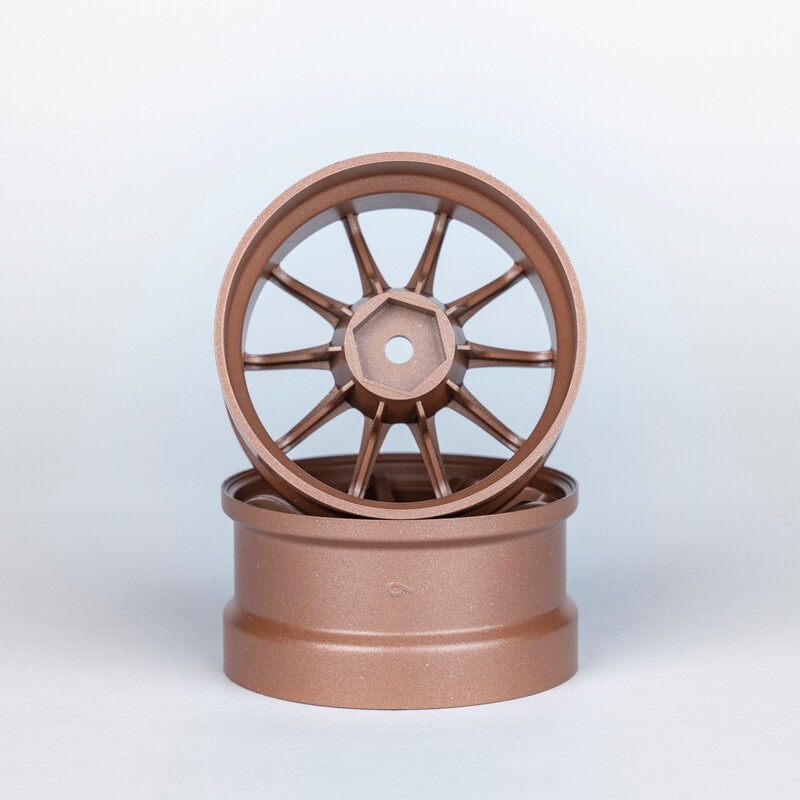 Atro Works CE28 Offset 6mm Bronze (2pcs)