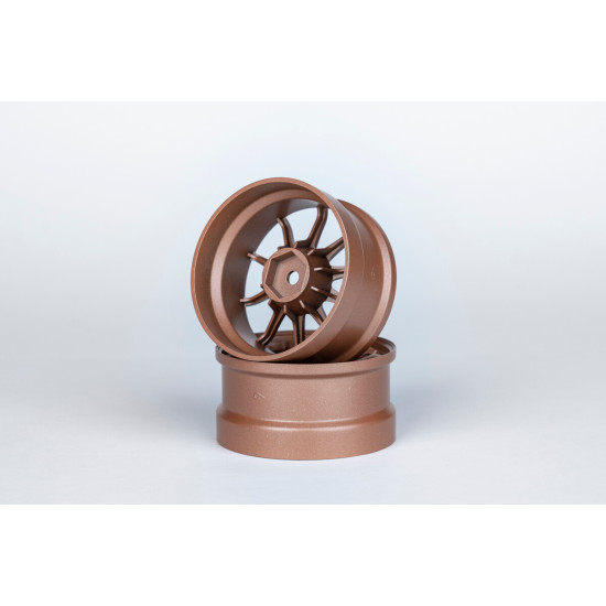 Atro Works CE28 Offset 6mm Bronze (2pcs)