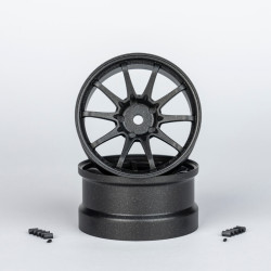 Atro Works CE28 Offset 6mm Black (2pcs)