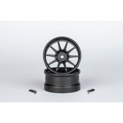 Atro Works CE28 Offset 6mm Black (2pcs)