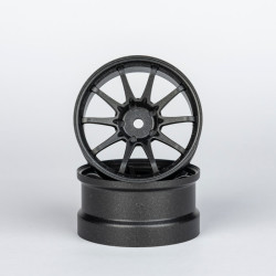 Atro Works CE28 Offset 6mm Black (2pcs)