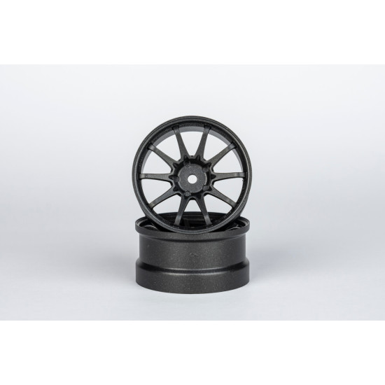 Atro Works CE28 Offset 6mm Black (2pcs)