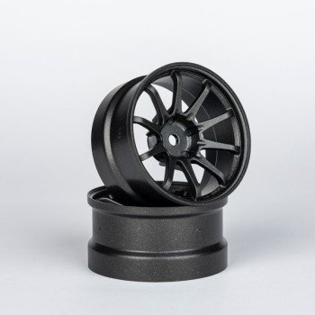 Atro Works CE28 Offset 6mm Black (2pcs)