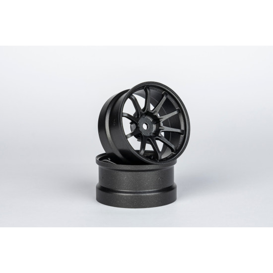 Atro Works CE28 Offset 6mm Black (2pcs)