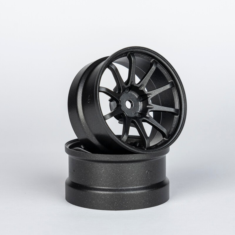 Atro Works CE28 Offset 6mm Black (2pcs)