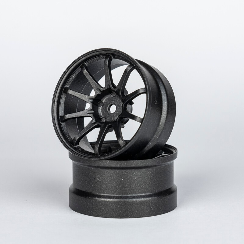 Atro Works CE28 Offset 6mm Black (2pcs)