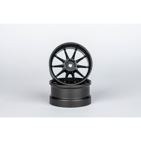 Atro Works CE28 Offset 6mm Black (2pcs)