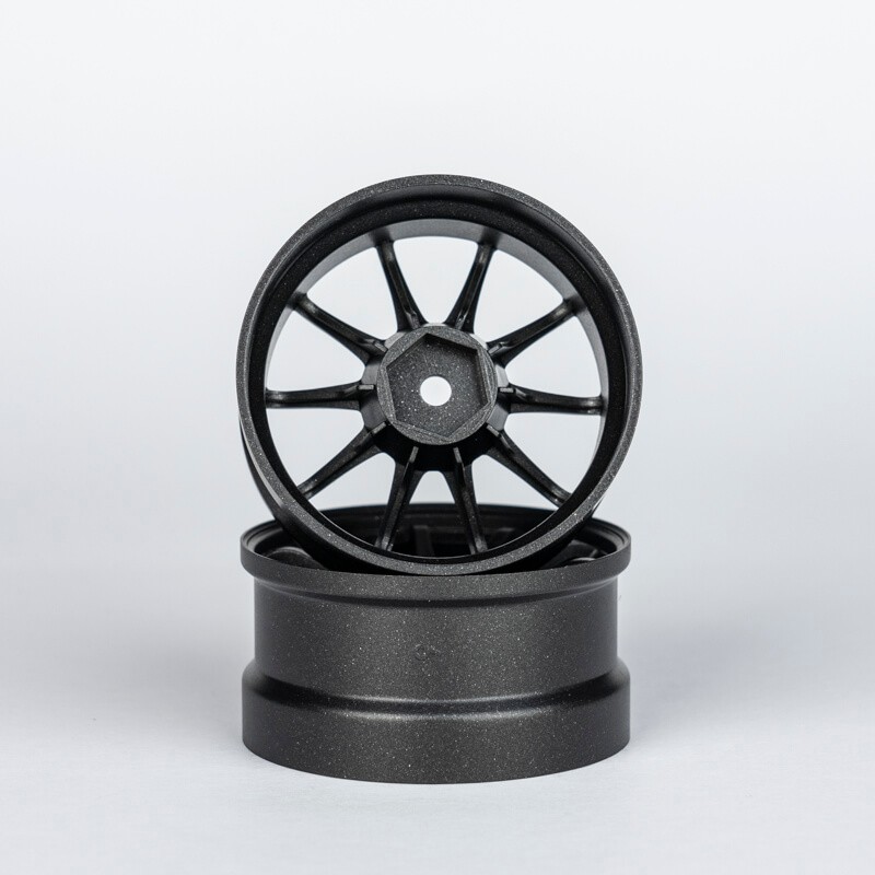 Atro Works CE28 Offset 6mm Black (2pcs)