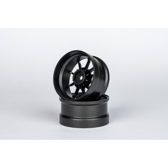 Atro Works CE28 Offset 6mm Black (2pcs)