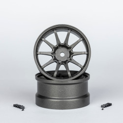 Atro Works CE28 Offset 6mm Grey (2pcs)