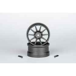 Atro Works CE28 Offset 6mm Grey (2pcs)