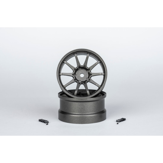 Atro Works CE28 Offset 6mm Grey (2pcs)