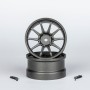 Atro Works CE28 Offset 6mm Grey (2pcs)
