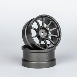 Atro Works CE28 Offset 6mm Grey (2pcs)