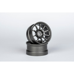 Atro Works CE28 Offset 6mm Grey (2pcs)
