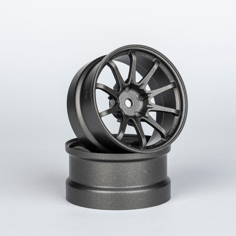 Atro Works CE28 Offset 6mm Grey (2pcs)