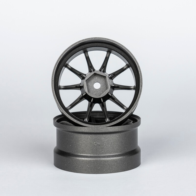 Atro Works CE28 Offset 6mm Grey (2pcs)