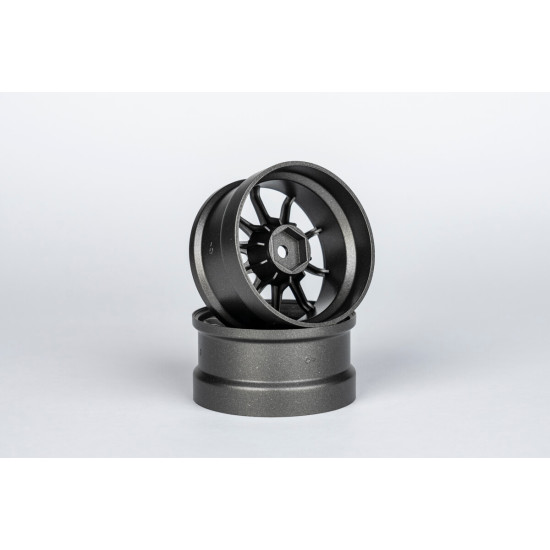 Atro Works CE28 Offset 6mm Grey (2pcs)