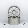 Atro Works CE28 Offset 6mm Silver (2pcs)