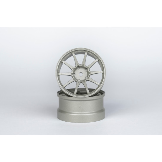 Atro Works CE28 Offset 6mm Silver (2pcs)