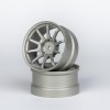 Atro Works CE28 Offset 6mm Silver (2pcs)