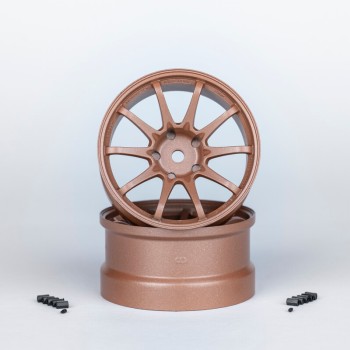 Atro Works CE28 Offset 8mm Bronze (2pcs)