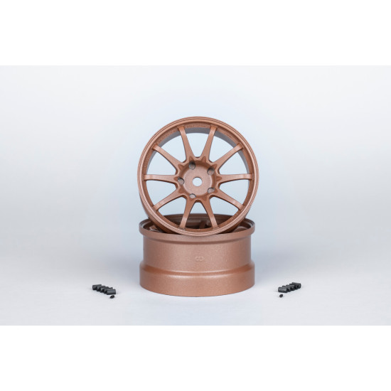 Atro Works CE28 Offset 8mm Bronze (2pcs)