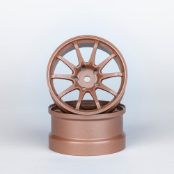 Atro Works CE28 Offset 8mm Bronze (2pcs)