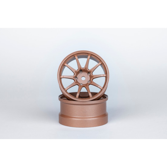 Atro Works CE28 Offset 8mm Bronze (2pcs)